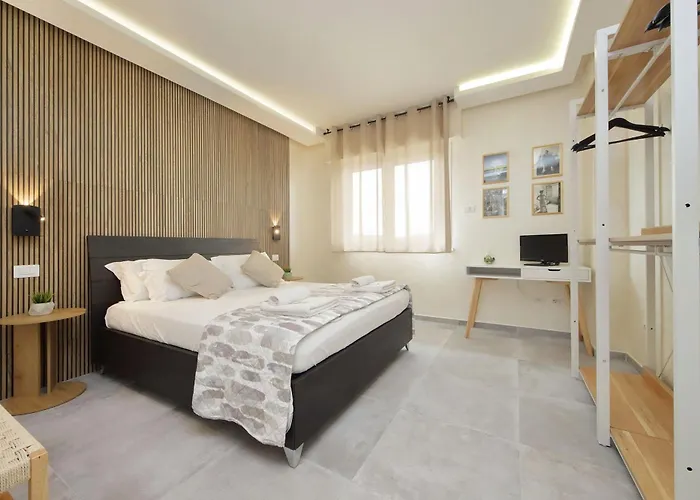 Urban Oasis Apartman Róma