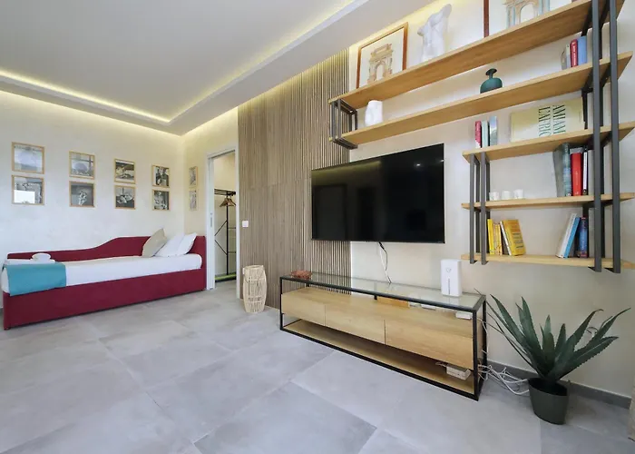 Urban Oasis Apartman Róma
