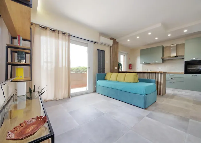 Urban Oasis Apartman