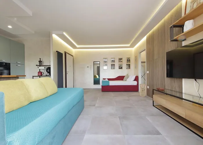 Urban Oasis Apartman
