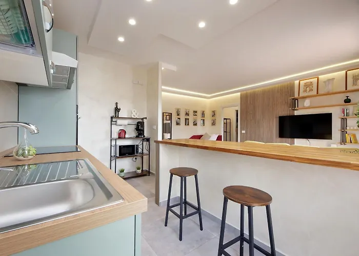 Apartman Urban Oasis Róma