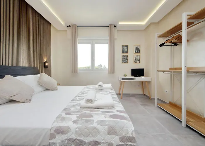 Apartman Urban Oasis *