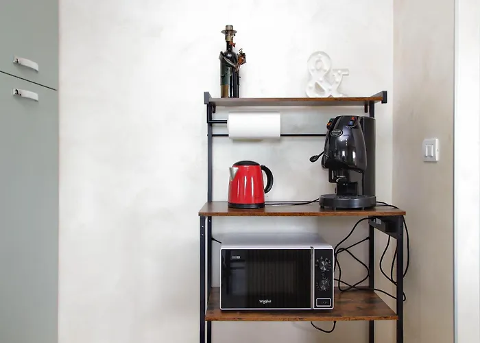 Urban Oasis Apartman *