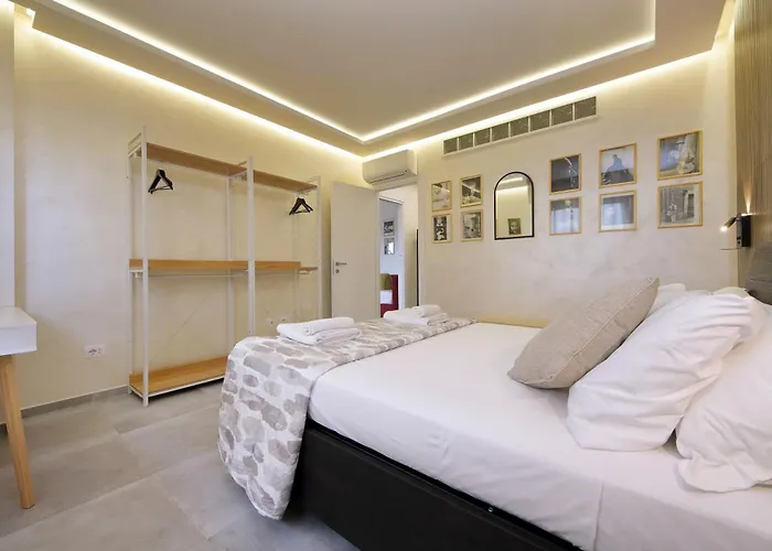 Apartman Urban Oasis