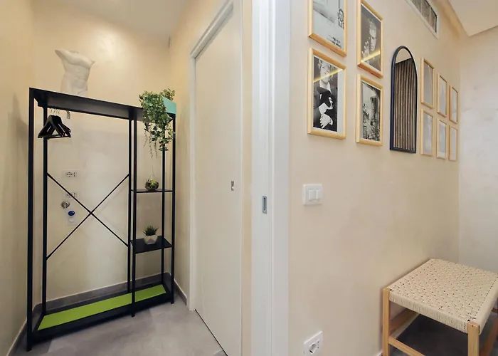 Apartman Urban Oasis Róma