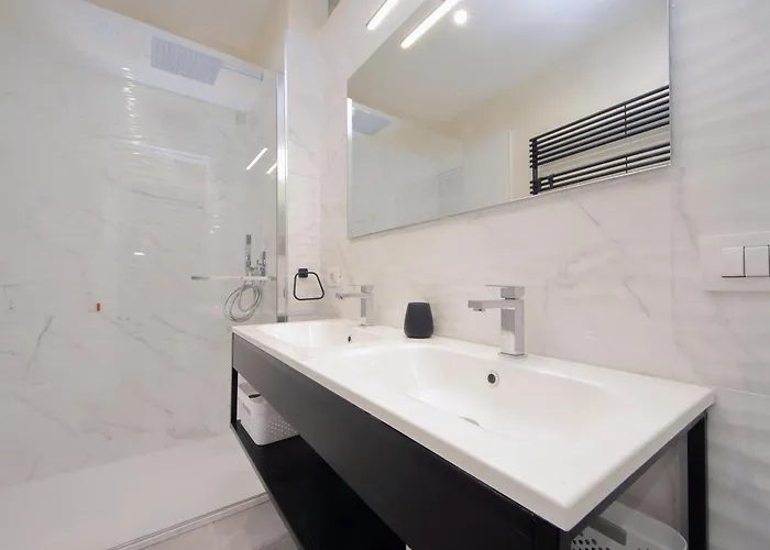 Apartman Urban Oasis *