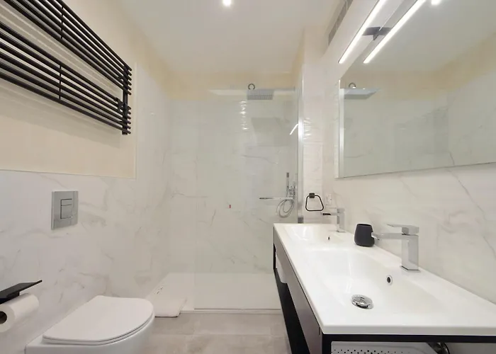 Urban Oasis Apartman Róma